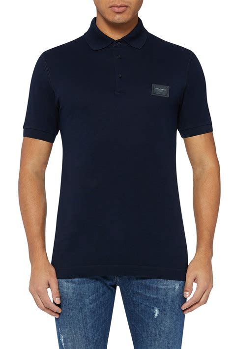 dolce gabbana polo shirt sale.